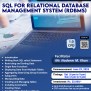 SQL For Relational Database Management System (RDBMS) | NED Academy ...